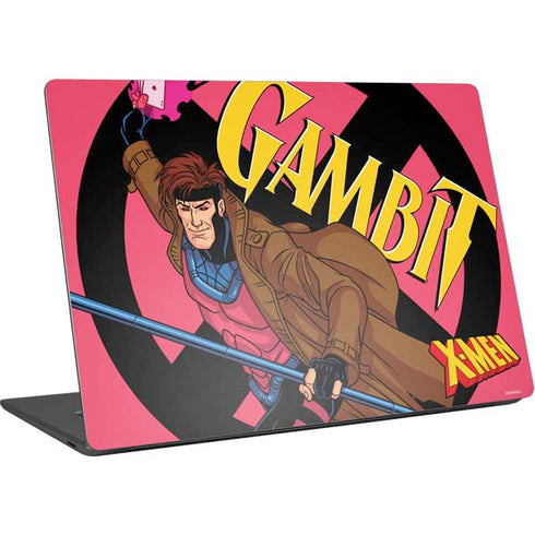 Marvel X-Men Gambit Surface Laptop 4 15in Skin