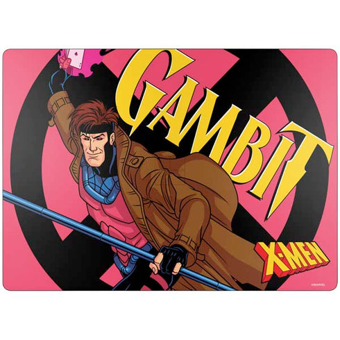 Marvel X-Men Gambit Surface Laptop 7 13.8in Skin