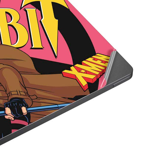 Marvel X-Men Gambit Surface Laptop 7 15in Skin