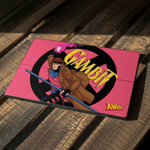 Marvel X-Men Gambit Surface Pro 6 Skin