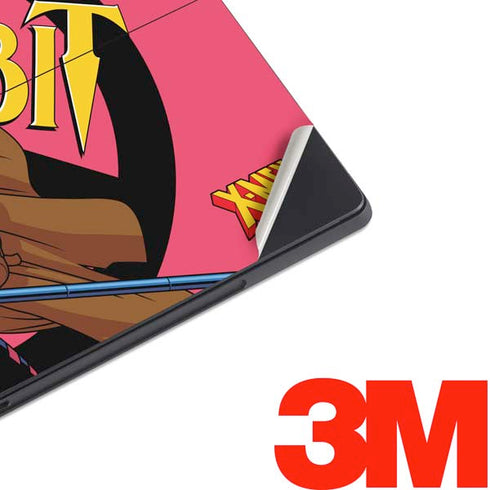 Marvel X-Men Gambit Surface Pro 7 Skin