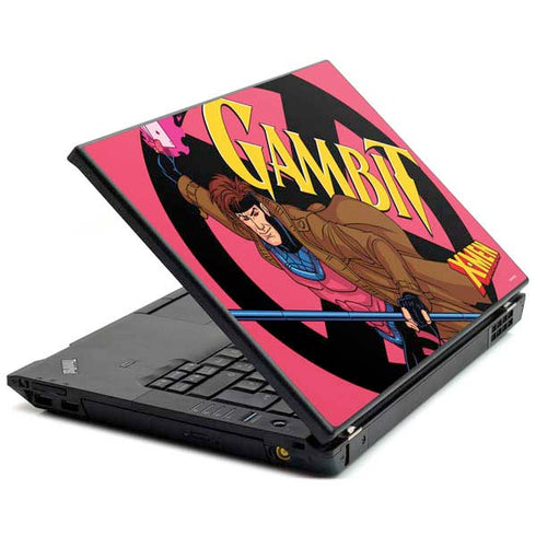 Marvel X-Men Gambit T440s Skin