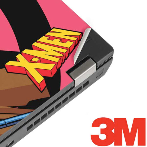 Marvel X-Men Gambit Lenovo ThinkPad Skin