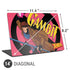 Marvel X-Men Gambit Universal Laptop 14in (11.4 x 8.2in) Skin