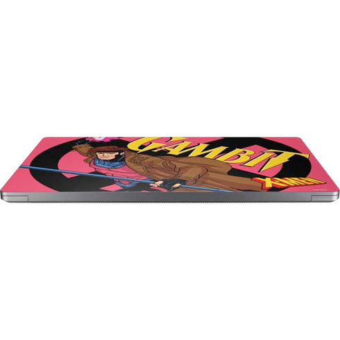 Marvel X-Men Gambit Universal Laptop 16.6in (13.4 x 9.7in) Skin