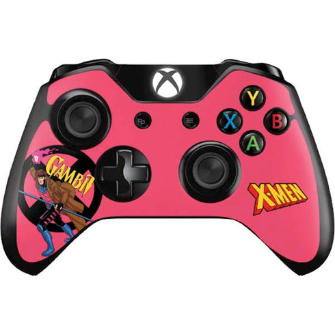 Marvel X-Men Gambit Xbox One Skins