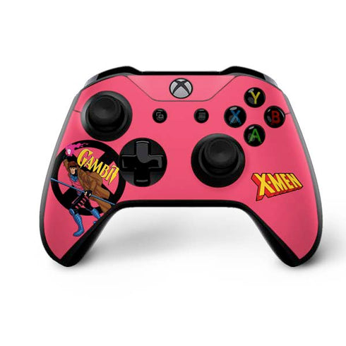Marvel X-Men Gambit Xbox One X Bundle Skin