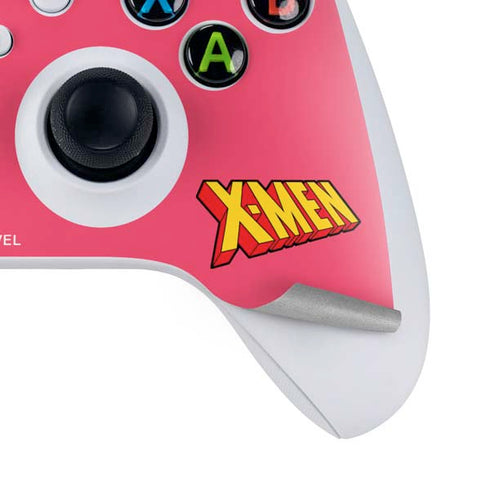 Marvel X-Men Gambit Xbox Series S Controller Skin