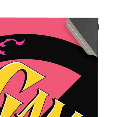 Marvel X-Men Gambit Xbox Series X Console Skin