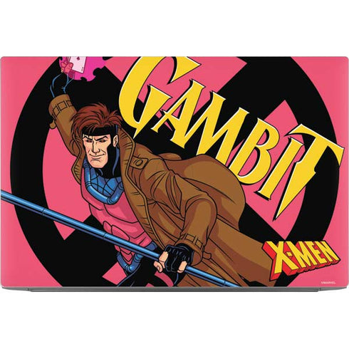 Marvel X-Men Gambit Dell XPS Skin