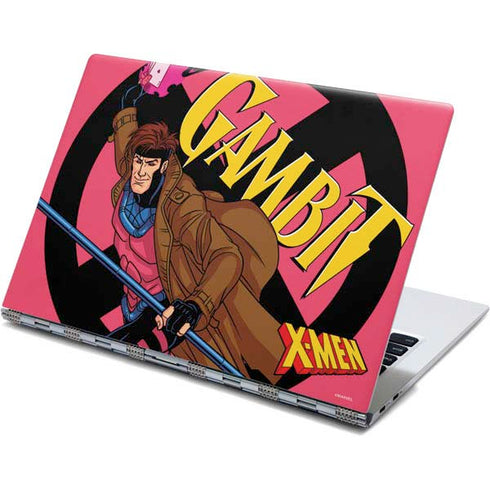 Marvel X-Men Gambit Yoga 910 2-in-1 14in Touch-Screen Skin