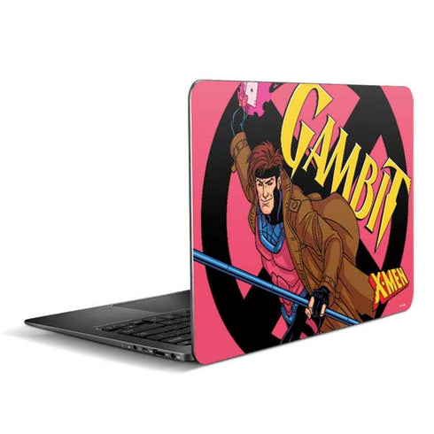 Marvel X-Men Gambit Zenbook UX305FA 13.3in Skin