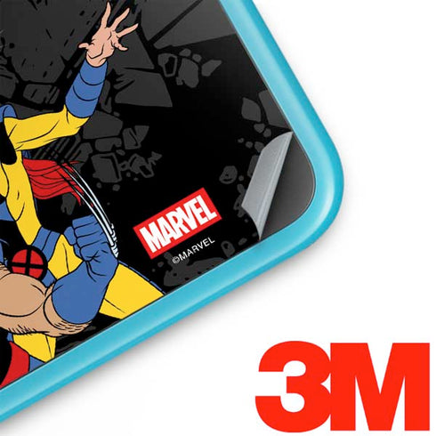 Marvel X-Men Group Nintendo 2DS XL (2017) Skin
