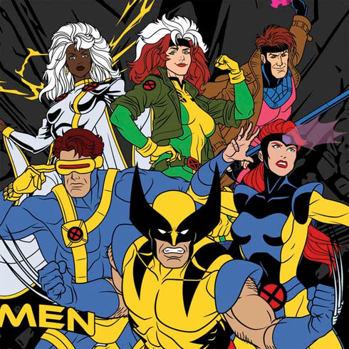 Marvel X-Men Group Nintendo 2DS XL (2017) Skin