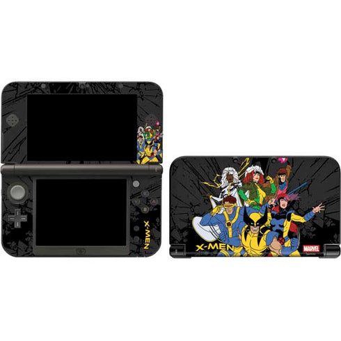 Marvel X-Men Group 3DS XL 2015 Skin