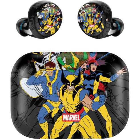 Marvel X-Men Group Amazon Echo Buds Skin