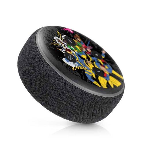 Marvel X-Men Group Amazon Echo Dot Skin