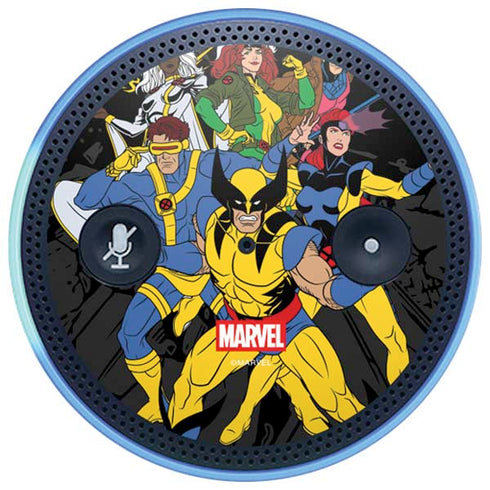 Marvel X-Men Group Amazon Echo Skin