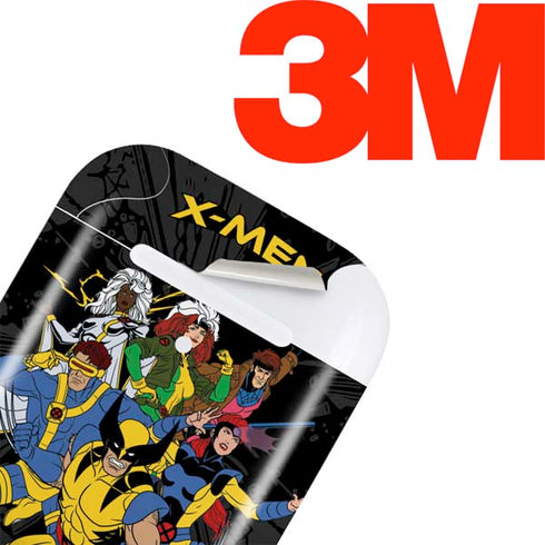 Marvel X-Men Group Apple AirPods 2 Skin