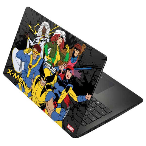 Marvel X-Men Group Asus X502CA 15.6 Skin