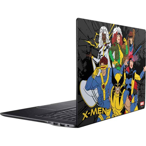 Marvel X-Men Group Ativ Book 9 (15.6in 2014) Skin
