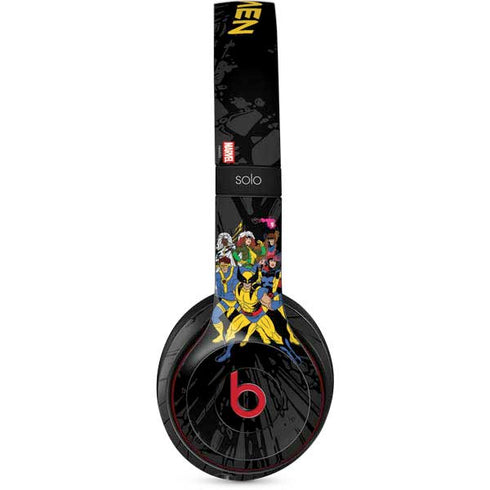 Marvel X-Men Group Beats Solo 2 Wireless Skin