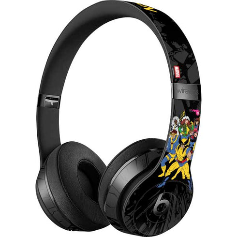 Marvel X-Men Group Beats Solo 3 Wireless Skin