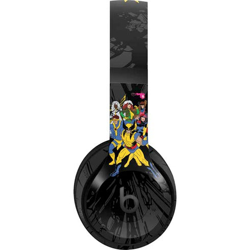 Marvel X-Men Group Beats Studio Pro Wireless Headphones Skin