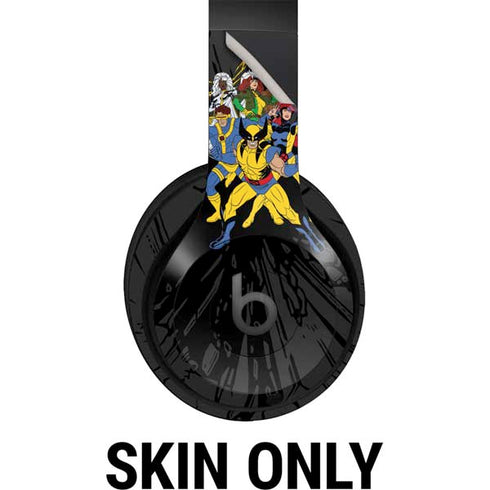 Marvel X-Men Group Beats Studio Pro Wireless Headphones Skin
