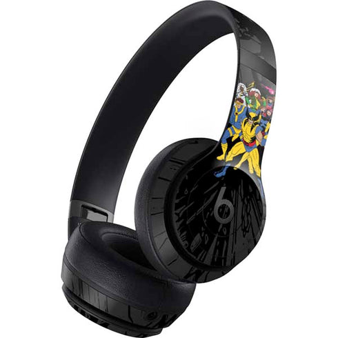 Marvel X-Men Group Beats Studio Pro Wireless Headphones Skin