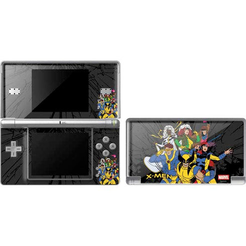 Marvel X-Men Group Nintendo Skins