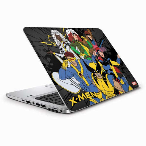 Marvel X-Men Group HP Elitebook Skin