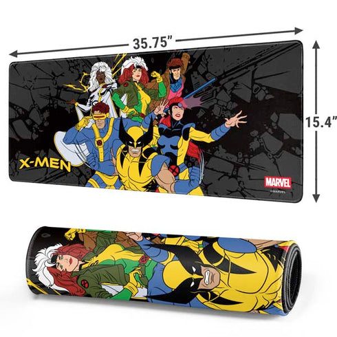 Marvel X-Men Group Gaming Mouse Pad