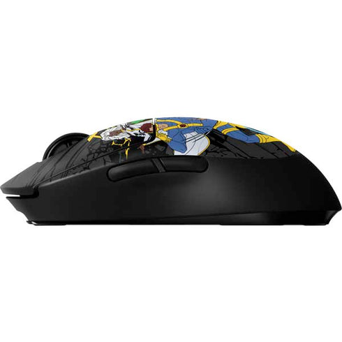 Marvel X-Men Group G Pro Wireless Gaming Mouse Skin