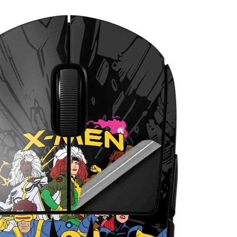Marvel X-Men Group G Pro Wireless Gaming Mouse Skin