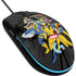 Marvel X-Men Group G203 Prodigy RGB Wired Gaming Mouse Skin