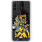 Marvel X-Men Group Galaxy A10e Clear Case