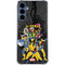 Marvel X-Men Group Galaxy A35 5G Clear Case