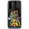 Marvel X-Men Group Galaxy A36 5G Clear Case