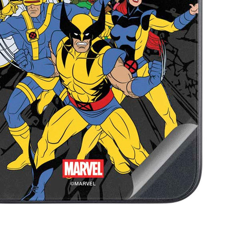 Marvel X-Men Group Galaxy A54 5G Skin