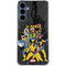 Marvel X-Men Group Galaxy A55 5G Clear Case
