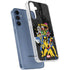 Marvel X-Men Group Galaxy A55 5G Clear Case