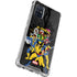 Marvel X-Men Group Galaxy A71 5G Clear Case