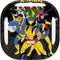 Marvel X-Men Group Galaxy Buds Live Skin