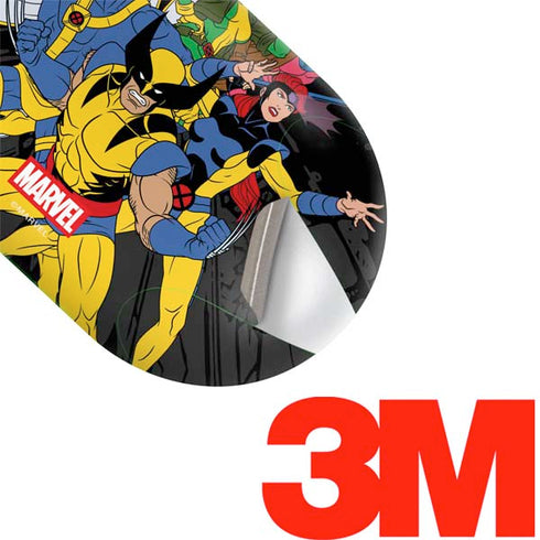 Marvel X-Men Group Galaxy Buds Plus Skin