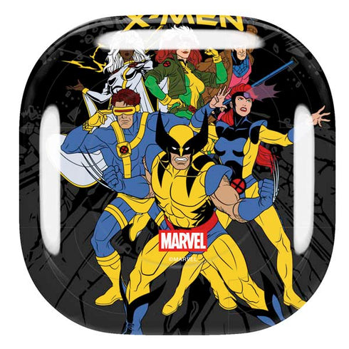 Marvel X-Men Group Galaxy Buds Pro Skin