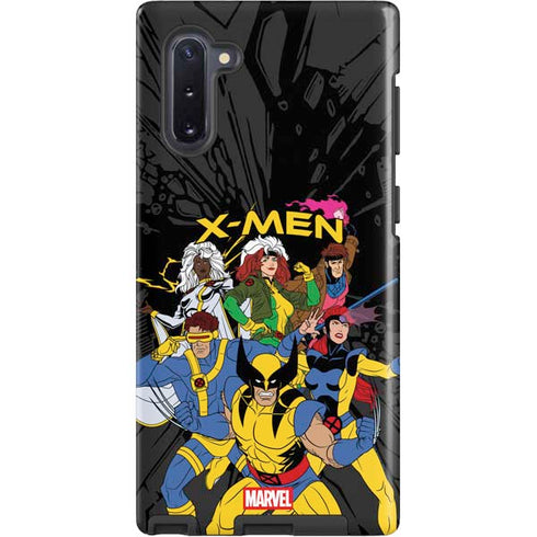 Marvel X-Men Group Galaxy Cases