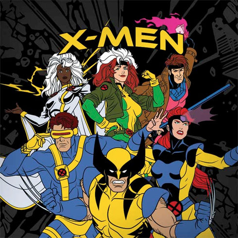 Marvel X-Men Group Galaxy Note 8 Skin