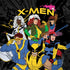 Marvel X-Men Group Galaxy Note 8 Skin