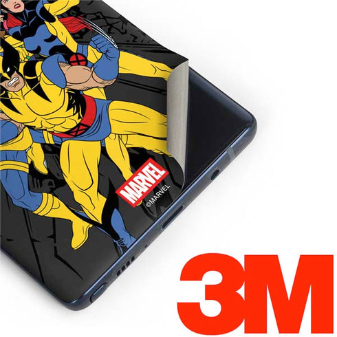 Marvel X-Men Group Galaxy Note 9 Skin
